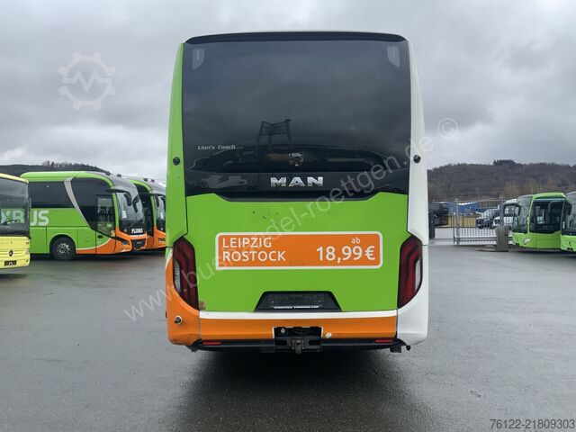 Autobus za međugradski prevoz MAN R 10 Lion´s Coach