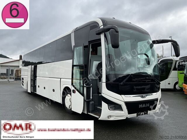 Autobus za međugradski prevoz MAN R 10 Lion´s Coach