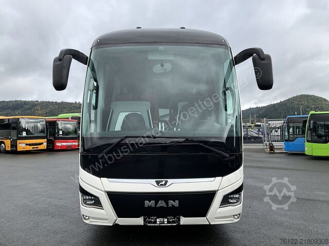 Autobus za međugradski prevoz MAN R 10 Lion´s Coach