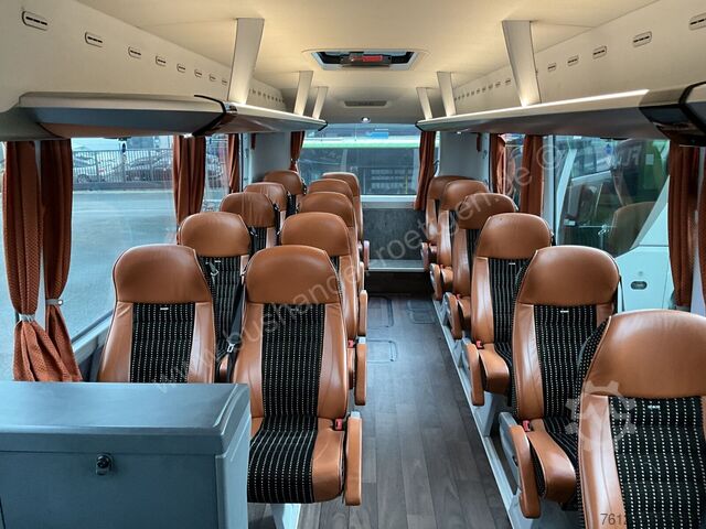 Autobus za međugradski prevoz MAN R 10 Lion´s Coach