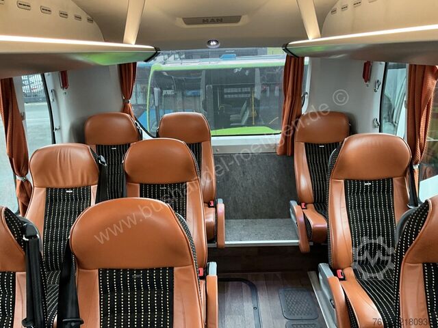 Autobus za međugradski prevoz MAN R 10 Lion´s Coach