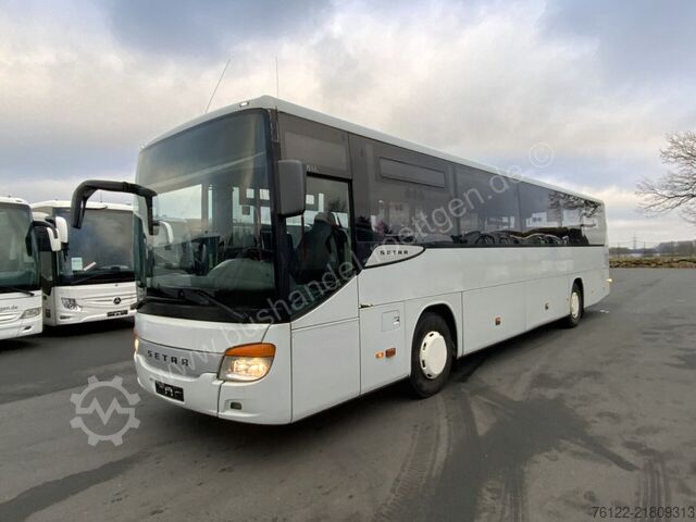 Bas antara bandar Setra S 415 UL