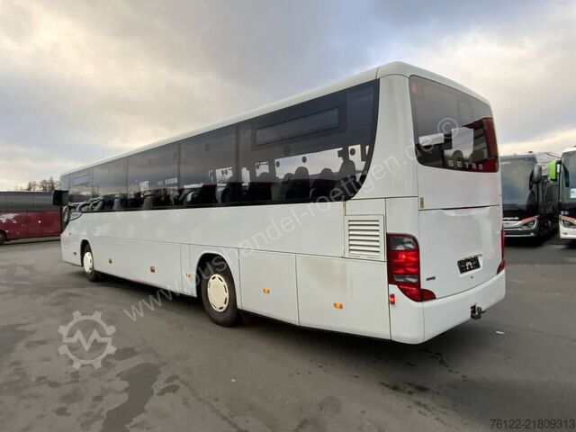 Bas antara bandar Setra S 415 UL