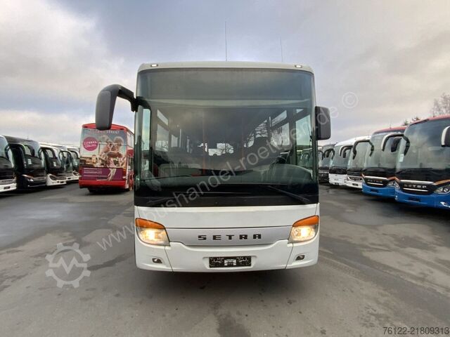 Bas antara bandar Setra S 415 UL
