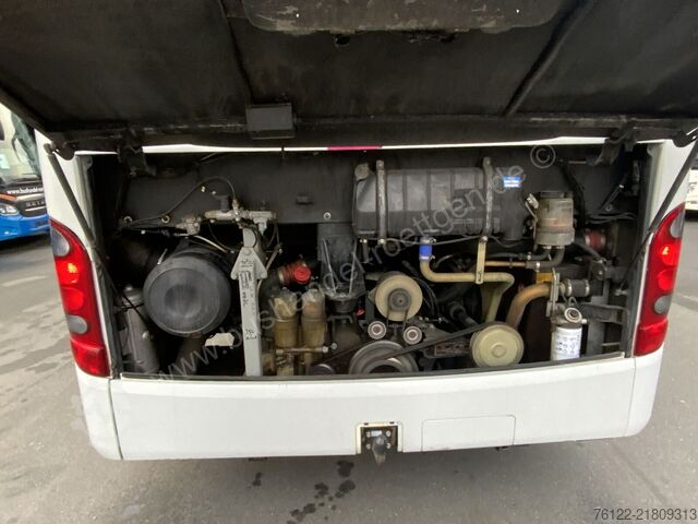 Bas antara bandar Setra S 415 UL