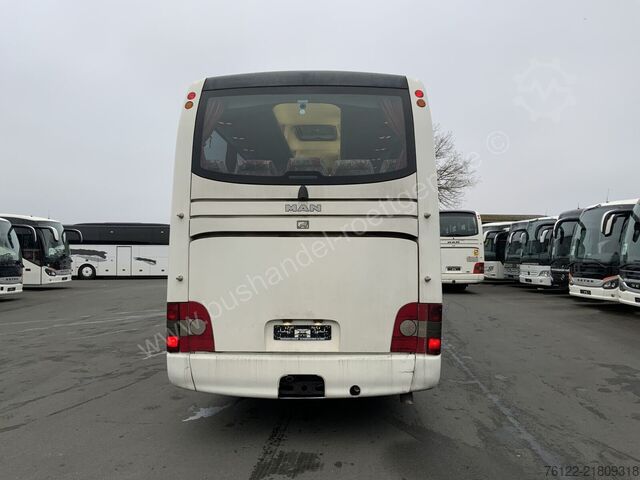 Autobus MAN R 07 Lion´s Coach