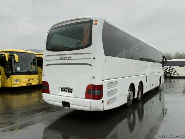 Turistbus MAN R09 Lion´s Coach C