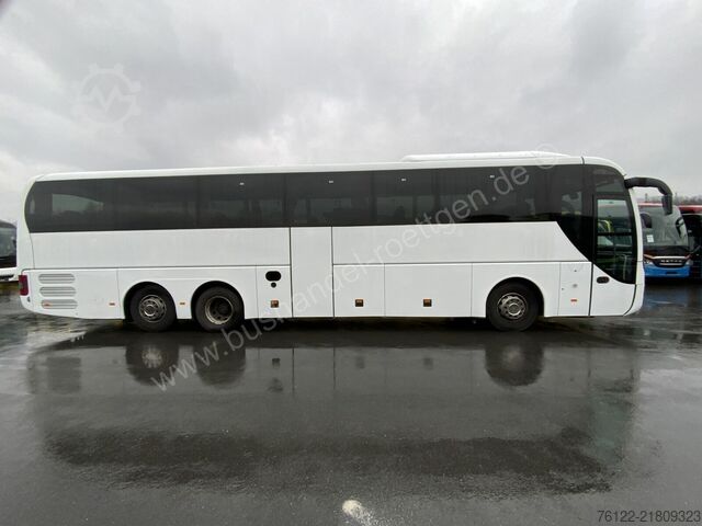 Turistbus MAN R09 Lion´s Coach C
