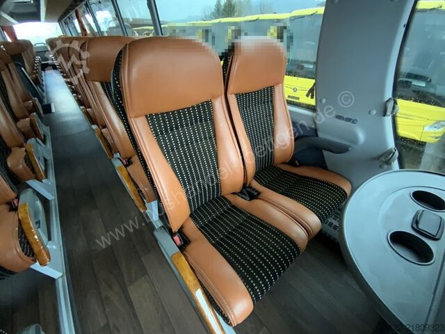 Turistbus MAN R09 Lion´s Coach C