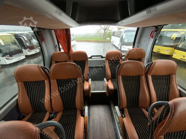 Turistbus MAN R09 Lion´s Coach C