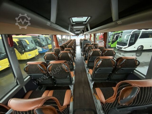 Tilausajobussi MAN R09 Lion´s Coach C
