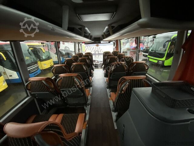 Tilausajobussi MAN R09 Lion´s Coach C