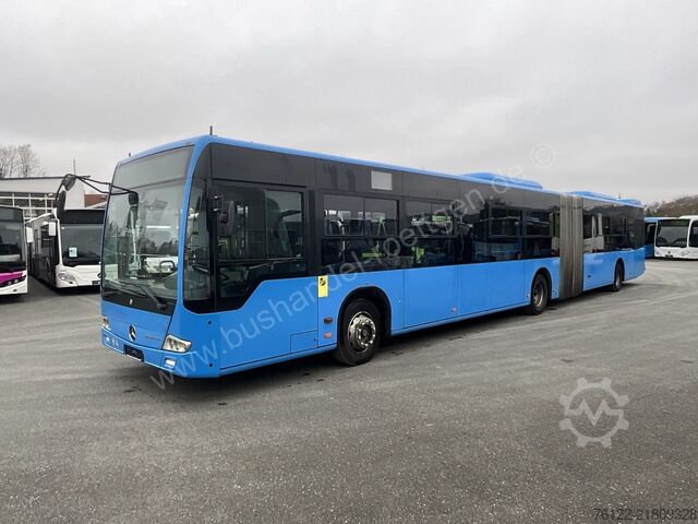 Ledbus Mercedes-Benz Conecto G