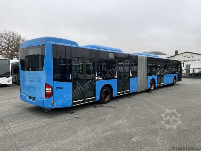 Ledbus Mercedes-Benz Conecto G