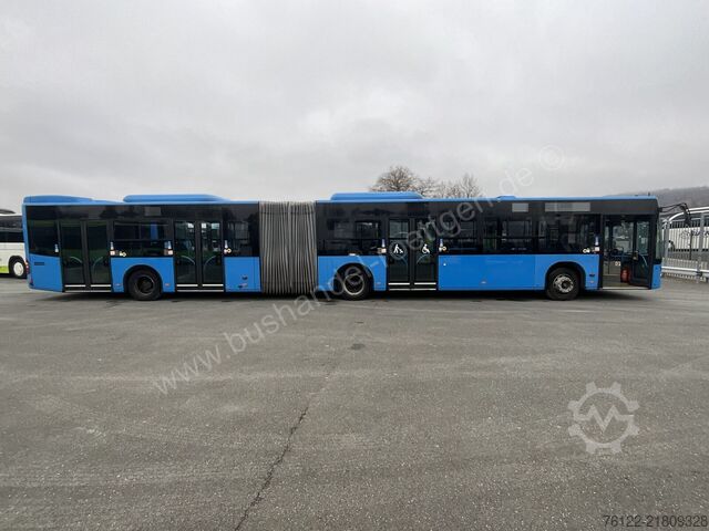 Ledbus Mercedes-Benz Conecto G