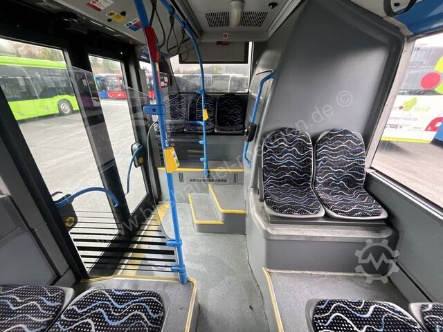 Autobús articulado Mercedes-Benz Conecto G