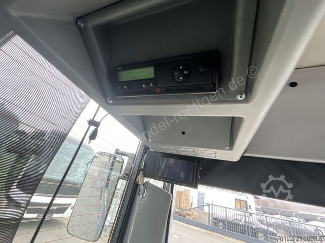 Autobús articulado Mercedes-Benz Conecto G