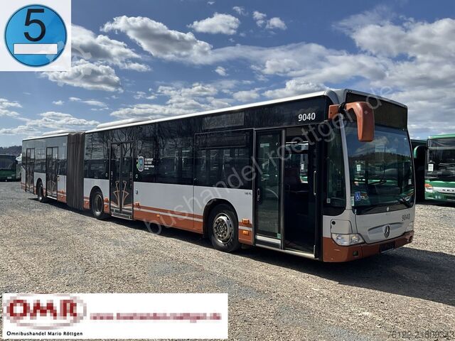 Ledbus Mercedes-Benz O 530 G Citaro