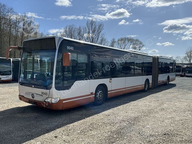 Ledbus Mercedes-Benz O 530 G Citaro