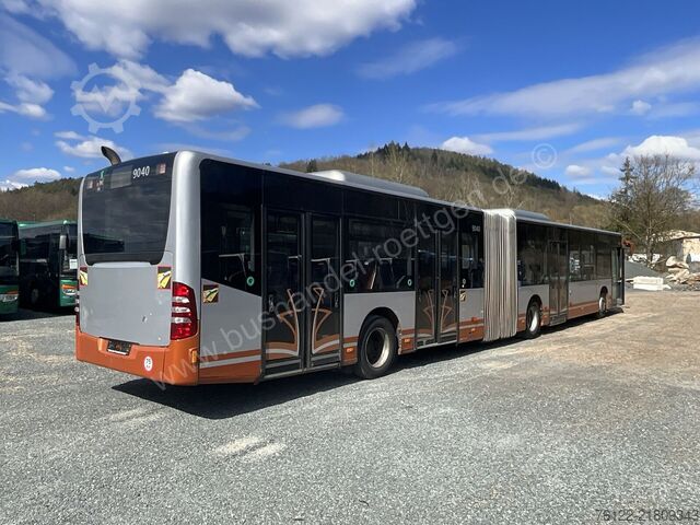 Ledbus Mercedes-Benz O 530 G Citaro