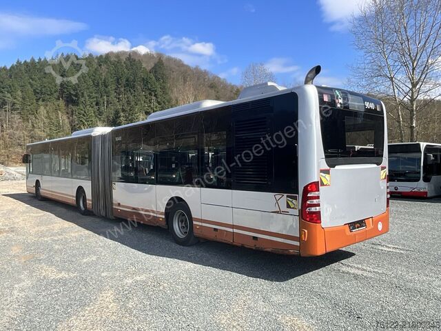 Ledbus Mercedes-Benz O 530 G Citaro