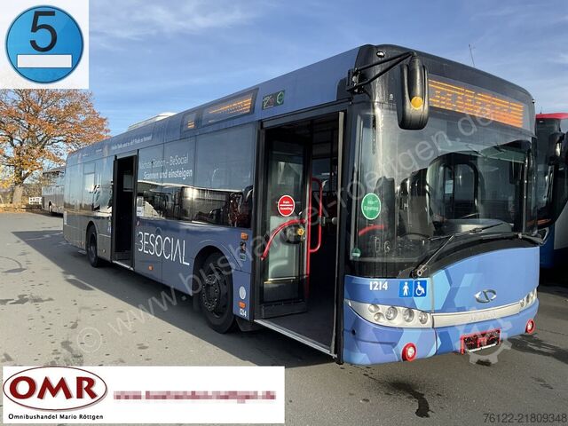 Bybus Solaris Urbino