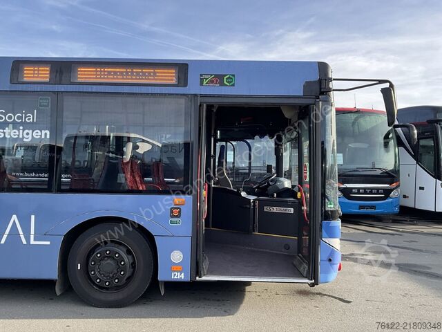 Bybus Solaris Urbino