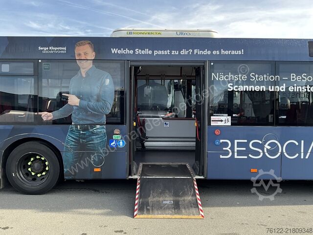 Bybus Solaris Urbino
