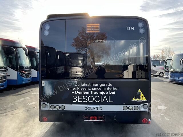 Bybus Solaris Urbino