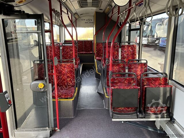 Bybus Solaris Urbino