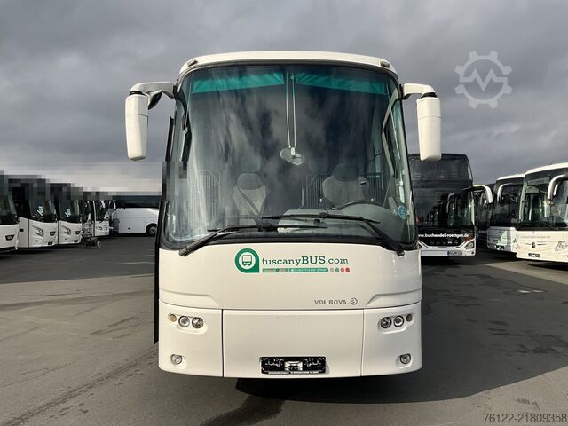 Turistbus VDL Bova Futura