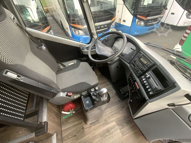 Xe khách du lịch VDL Bova Futura