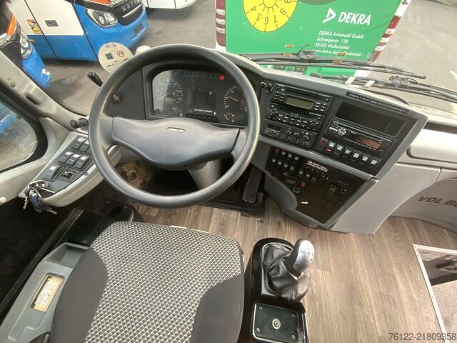 Xe khách du lịch VDL Bova Futura