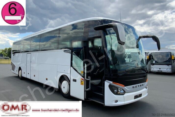 Turistbus Setra S 516 HD/2