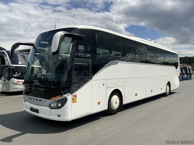 Turistbus Setra S 516 HD/2