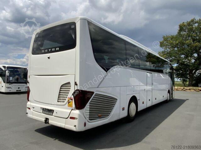 Turistbus Setra S 516 HD/2