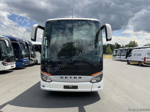 Turistbus Setra S 516 HD/2