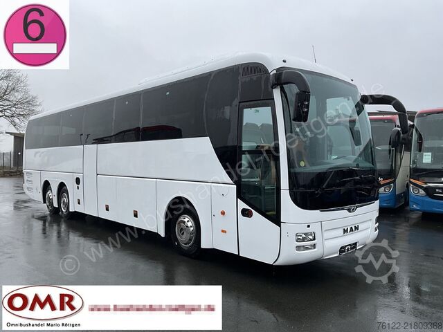 Turistbus MAN R 09 Lion´s Coach