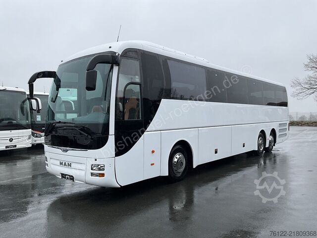 Turistbus MAN R 09 Lion´s Coach