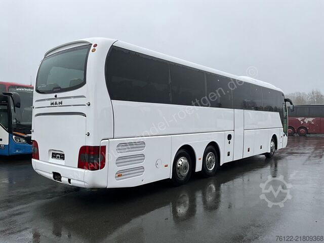 Turistbus MAN R 09 Lion´s Coach