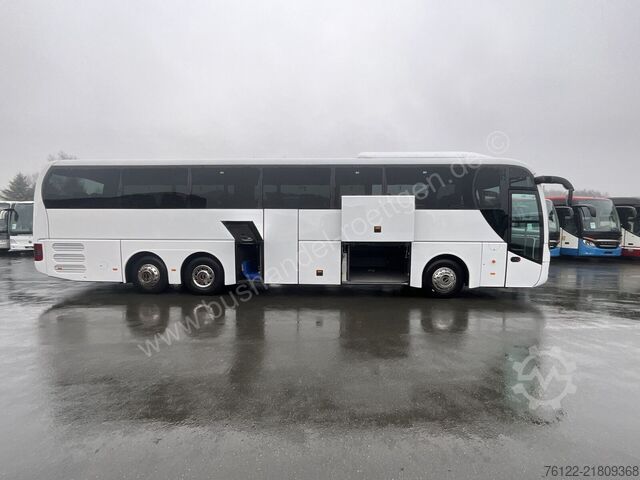 Turistbus MAN R 09 Lion´s Coach