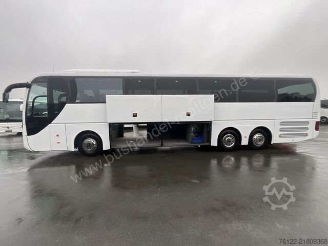 Turistbus MAN R 09 Lion´s Coach