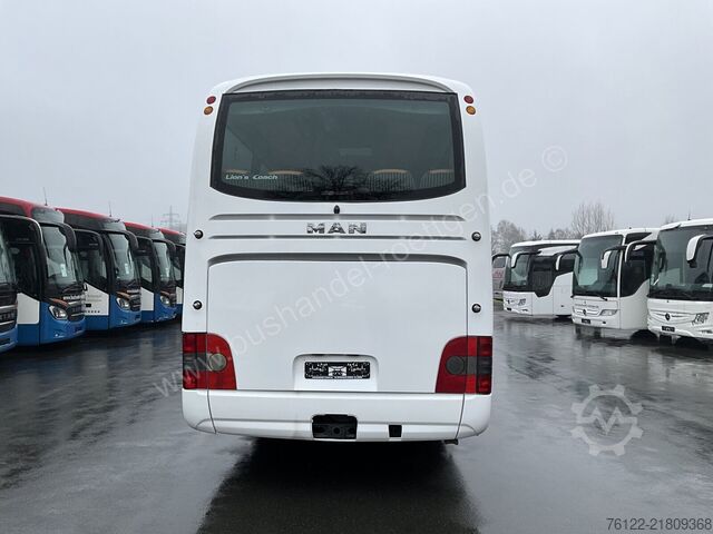 Turistbus MAN R 09 Lion´s Coach
