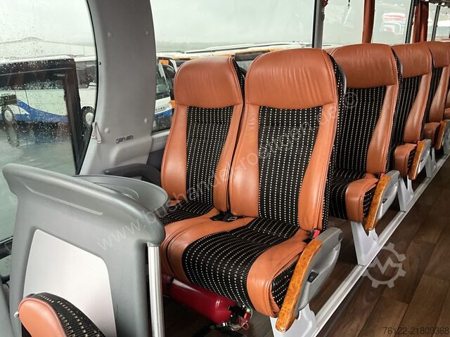 Turistbus MAN R 09 Lion´s Coach