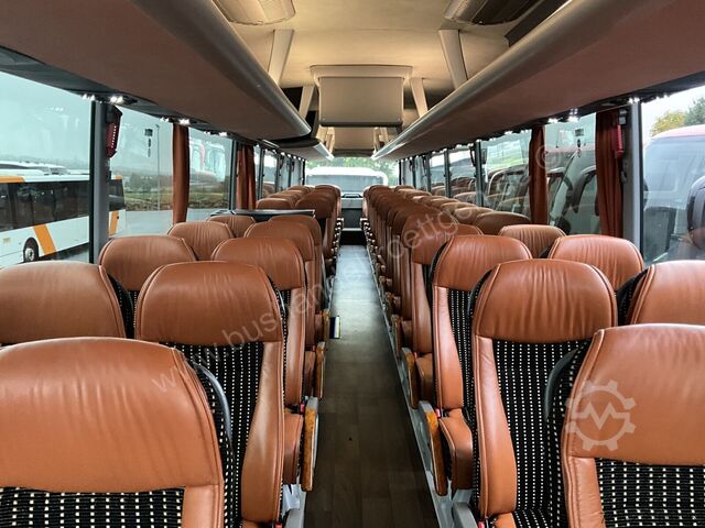 Turistbus MAN R 09 Lion´s Coach