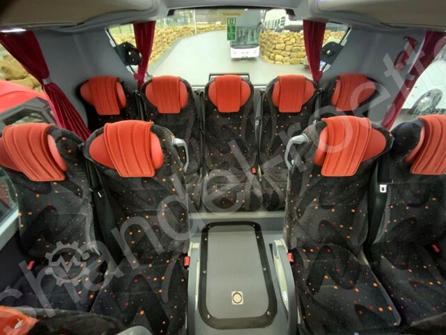 Turistbus Temsa Safari HD12