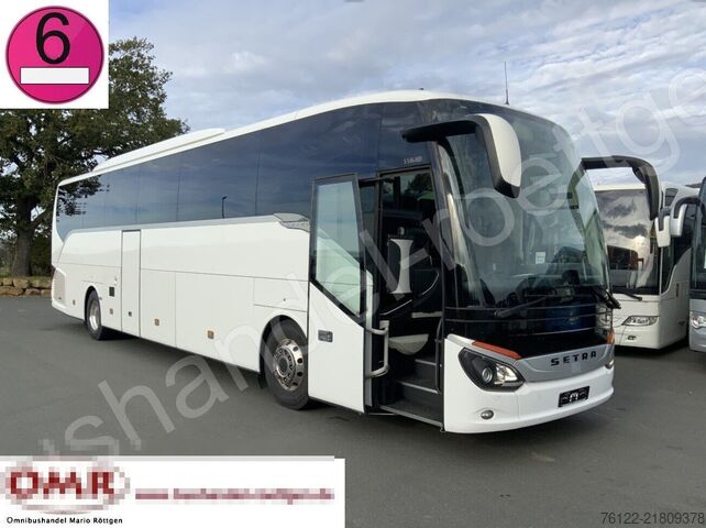Turistbus Setra S 516 HD