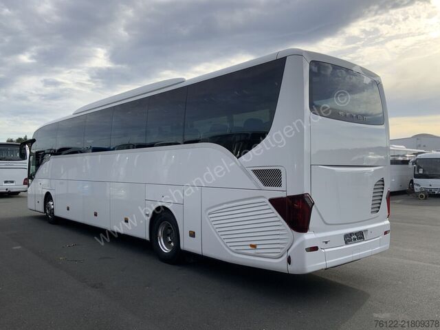 Turistbus Setra S 516 HD