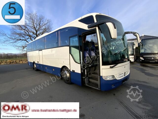 Turistbus Mercedes-Benz Tourismo RHD