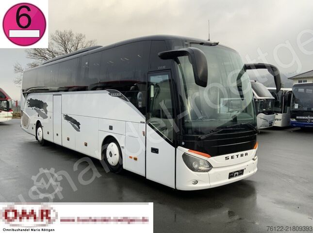 Turistbus Setra S 515 HD
